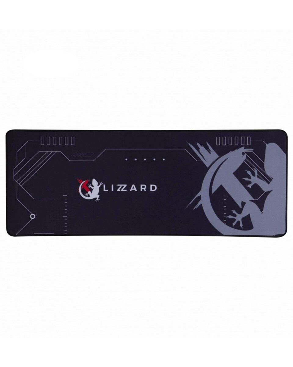 Mousepad gamer X-Lizzard extra grande 75cm x 28cm 