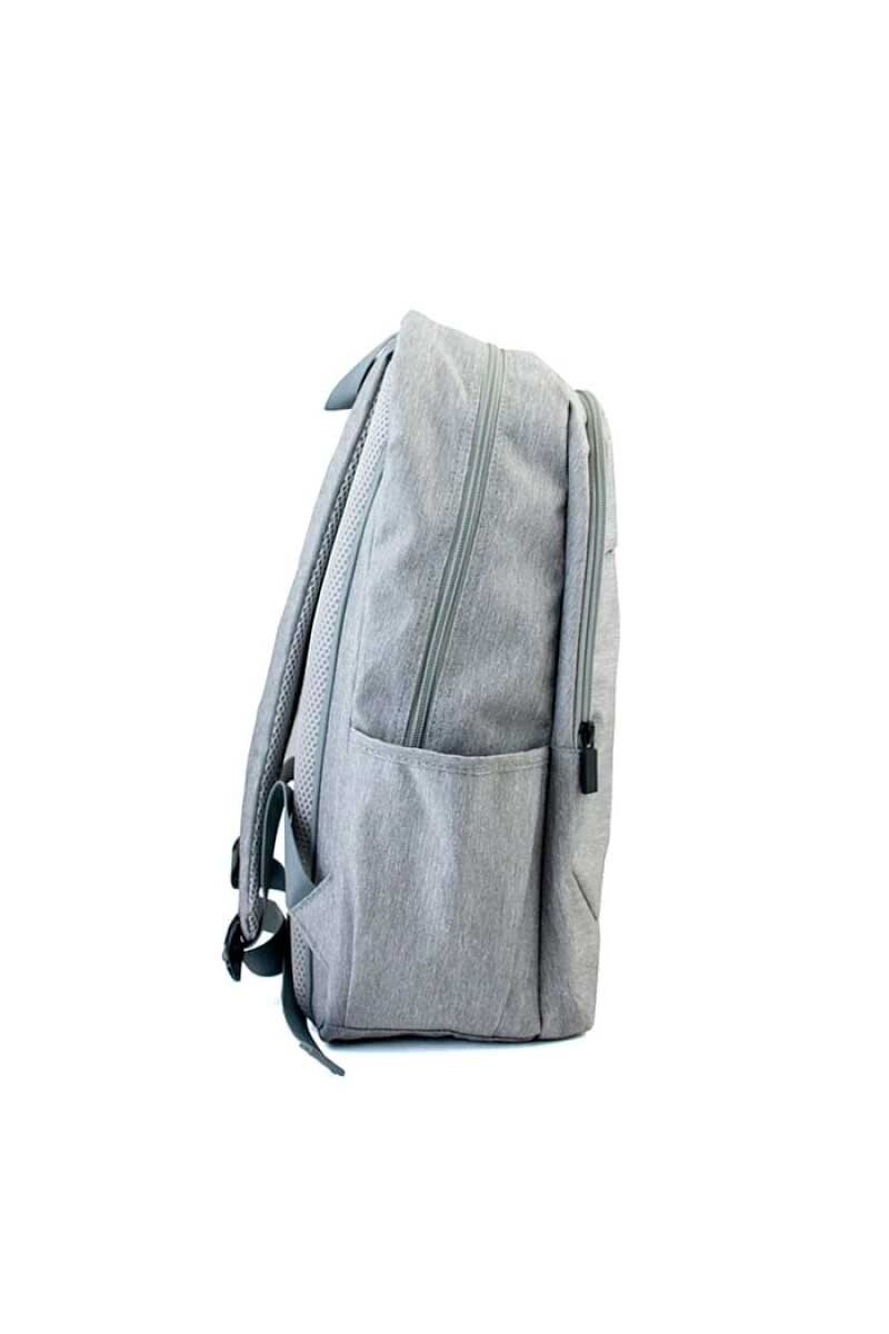MOCHILA ACCESORIOS SANTA BARBARA KARACHI Gris
