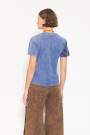 REMERA LUCKY Azul