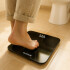 Balanza Digital De Baño Bascula Para Persona Vanitorio 180 Kg Imback Color Negro Balanza Digital De Baño Bascula Para Persona Vanitorio 180 Kg Imback Color Negro
