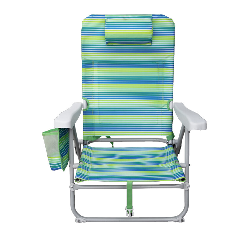 Silla Hurley EZ-UP Bombay Stripe Lima Silla Hurley EZ-UP Bombay Stripe Lima