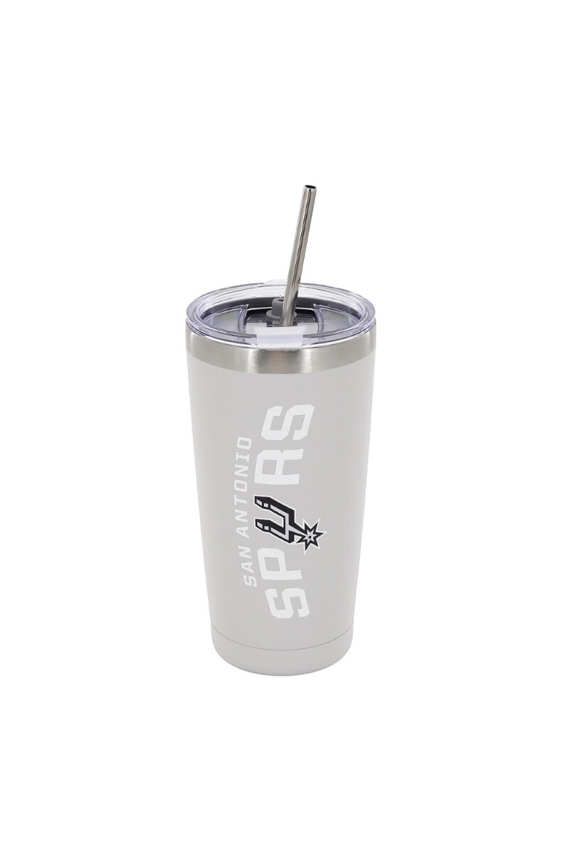 Vaso Termico NBA 600 ML Gris