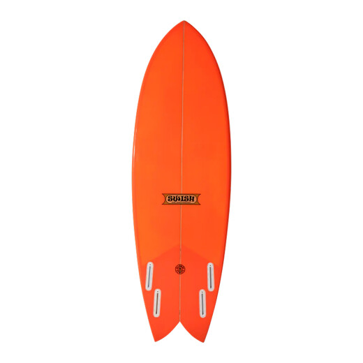 Tabla Dewey Weber Swish 5'6" Resin Tint - Naranja Tabla Dewey Weber Swish 5'6" Resin Tint - Naranja