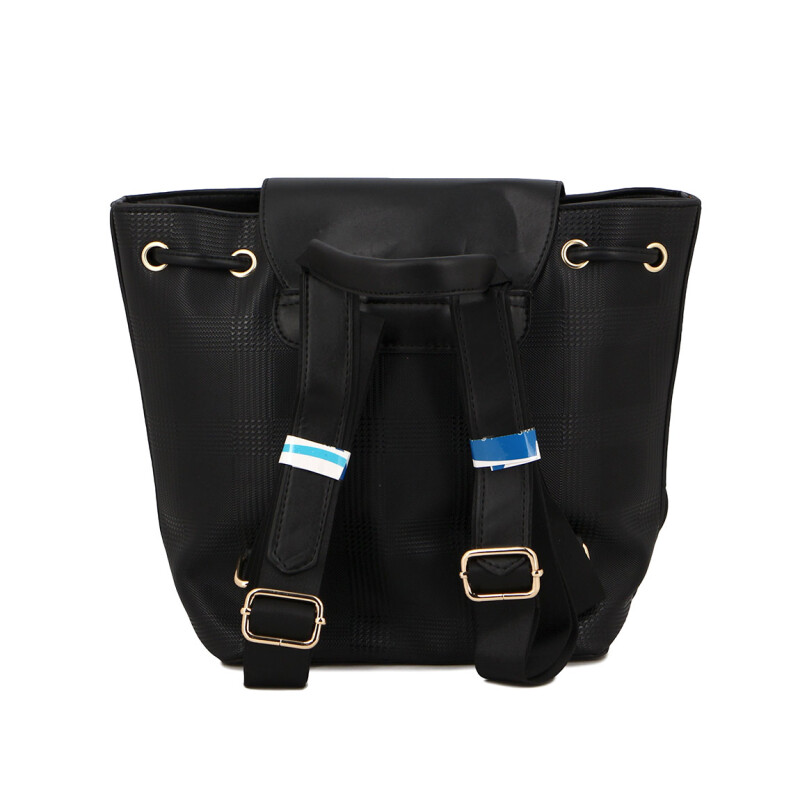 Cartera Mujer Darkness Negro