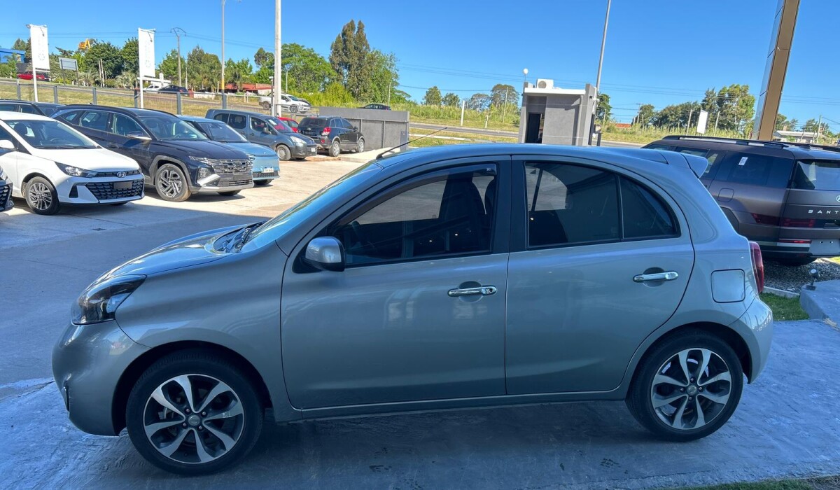 NISSAN MARCH AT 1.6 2019 NISSAN MARCH AT 1.6 2019