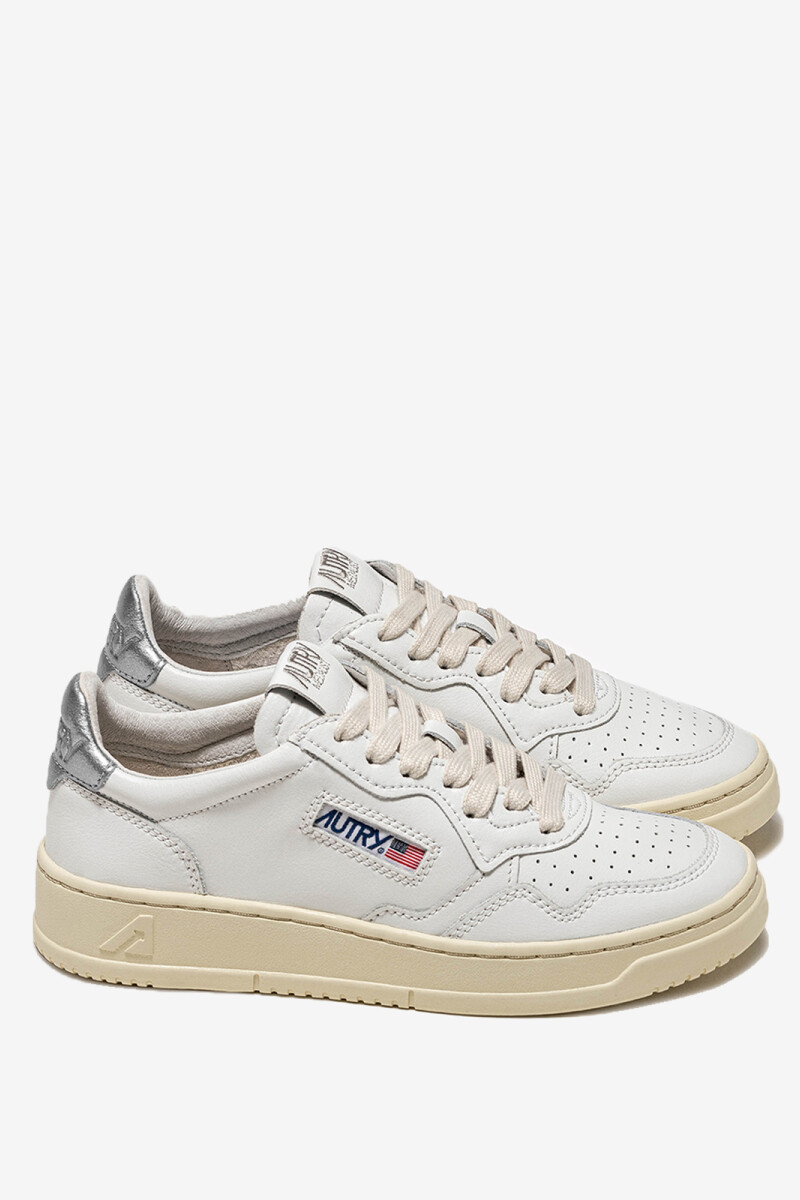 ZAPATILLA MEDALIST LOW Blanco