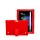 Tablet Kid And Teens 10 Pulgadas 2GB+32GB Dual Sim Q1032 ROJO