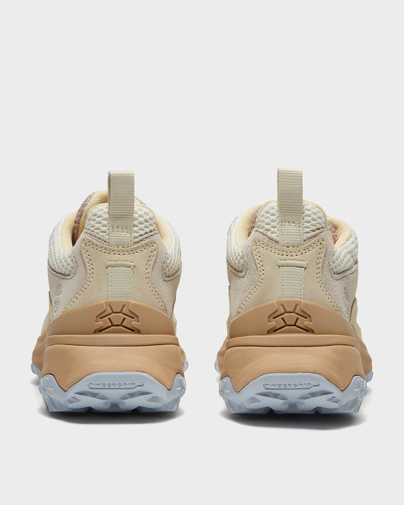 Zapatillas Timberland Motion Access Low Waterproof Mujer Light Beige Suede