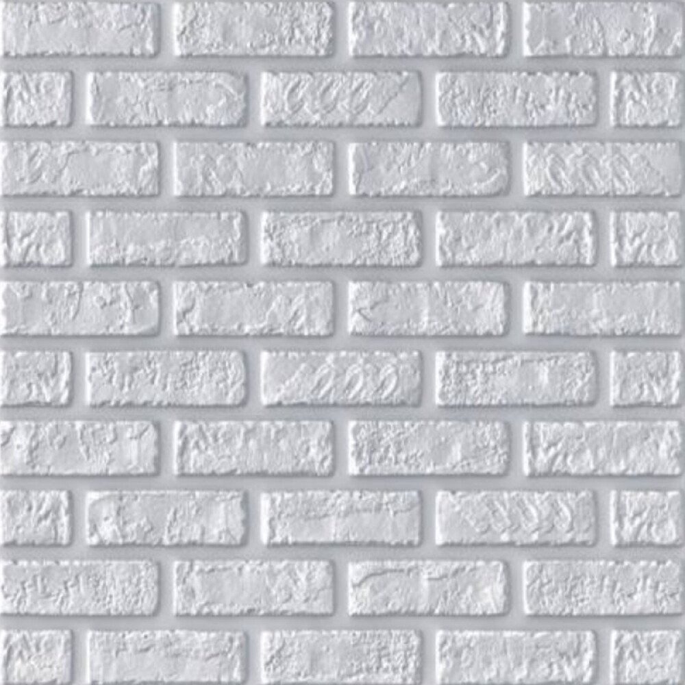 REVESTIMIENTO EN PVC AUTOADHESIVO PARA PARED RS060-1 70X70 CM Revestimiento En Pvc Autoadhesivo Para Pared Rs060-1 70x70 Cm