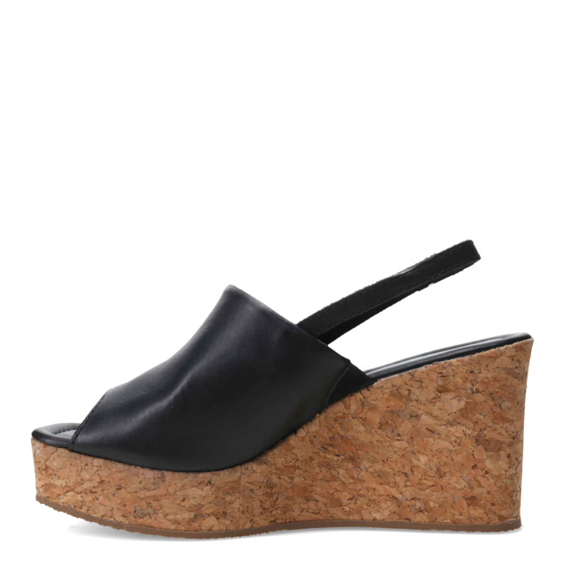 Sandalias de Mujer Bottero con Plataforma Negro