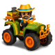 PINYPON ACTION WILD RESCUE QUAD PINYPON ACTION WILD RESCUE QUAD