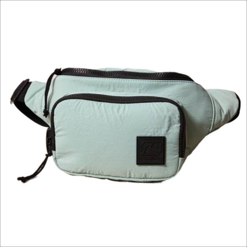 Riñonera Rusty Hachi - Verde Riñonera Rusty Hachi - Verde