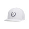 M Drive Mid STR-WHT WHT-102