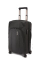Thule Crossover 2 Carry On Spinner 25L - Black Thule Crossover 2 Carry On Spinner 25L - Black