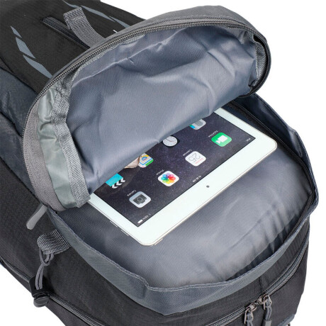 Mochila Camping Senderismo Trekking 55Lts Grande Negro