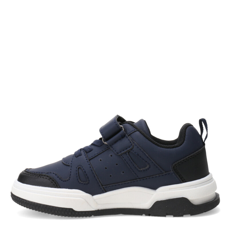 Championes Infantiles Croco Kids Malkara Azul Marino