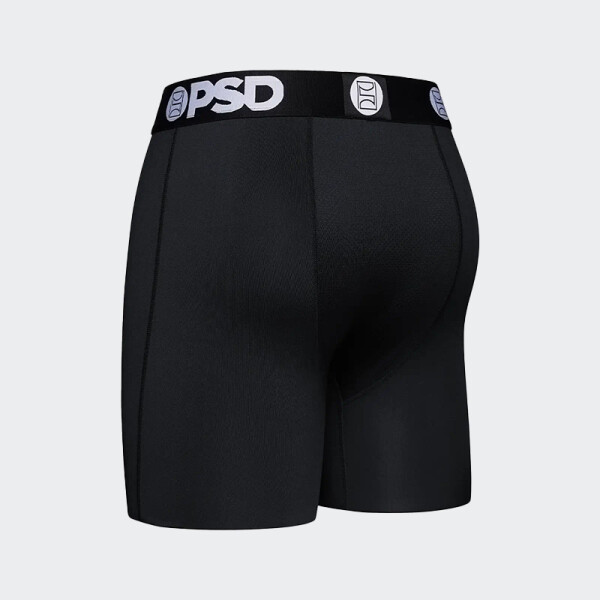 Calzoncillos PSD Solids BB Negro
