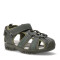Sandalias de Niño Croco Kids RICK con velcro Verde