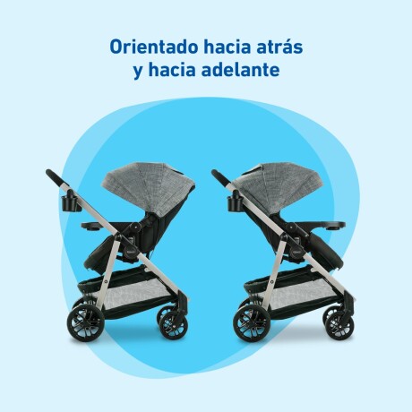 Graco Modes Pramette TS Ellington con Latch Graco Modes Pramette TS Ellington con Latch