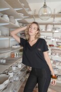 Remera Silencio NEGRO