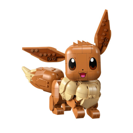 Lego Pokémon Eevee - 587 piezas Lego Pokémon Eevee - 587 piezas