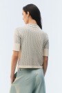 REMERA VALENTINA Gris