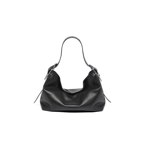 Bolso Para Mujer D-Line Hobo S Negro