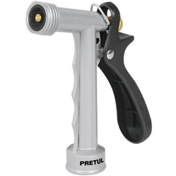 Pistola de Riego Metálica 5" Pretul Pistola de Riego Metálica 5" Pretul