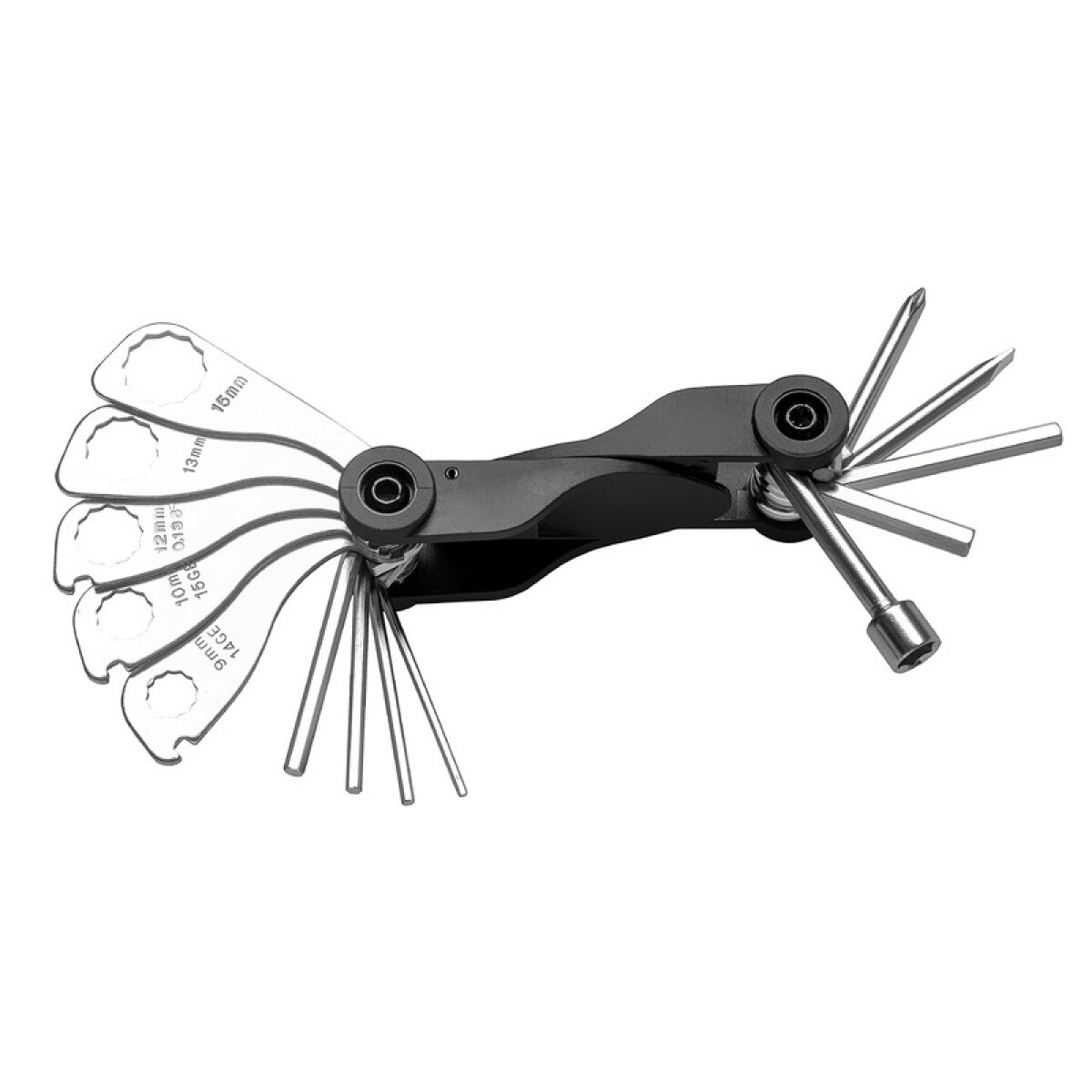 Juego herramientas para bicicletas, 17 piezas - TN0954 