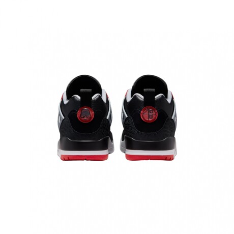 Jordan Spizike Low Black