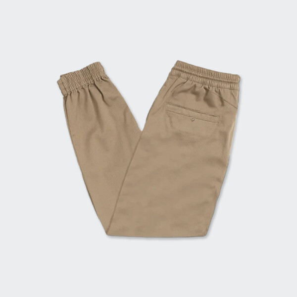 Pantalón Volcom Frickin Marrón