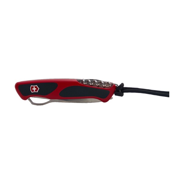 NAVAJA SUIZA VICTORINOX RANGER GRIP 03 rojocombinado