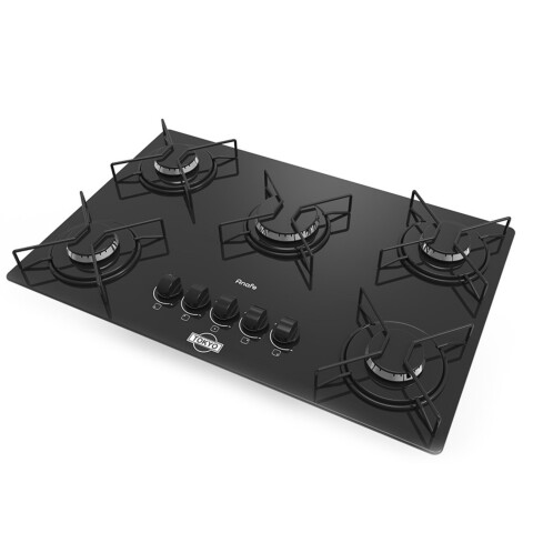 Anafe Tokyo a Gas Cook 5 Hornallas Anafe Tokyo a Gas Cook 5 Hornallas