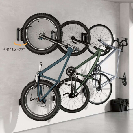 Portabicicletas de Pared LUMI LBM14-02