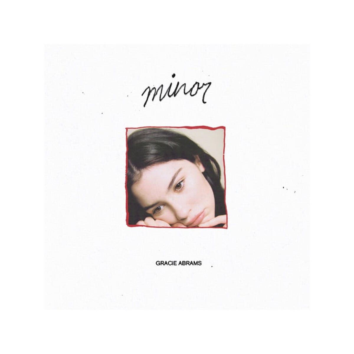 Gracie Abrams - Minor - Cd 