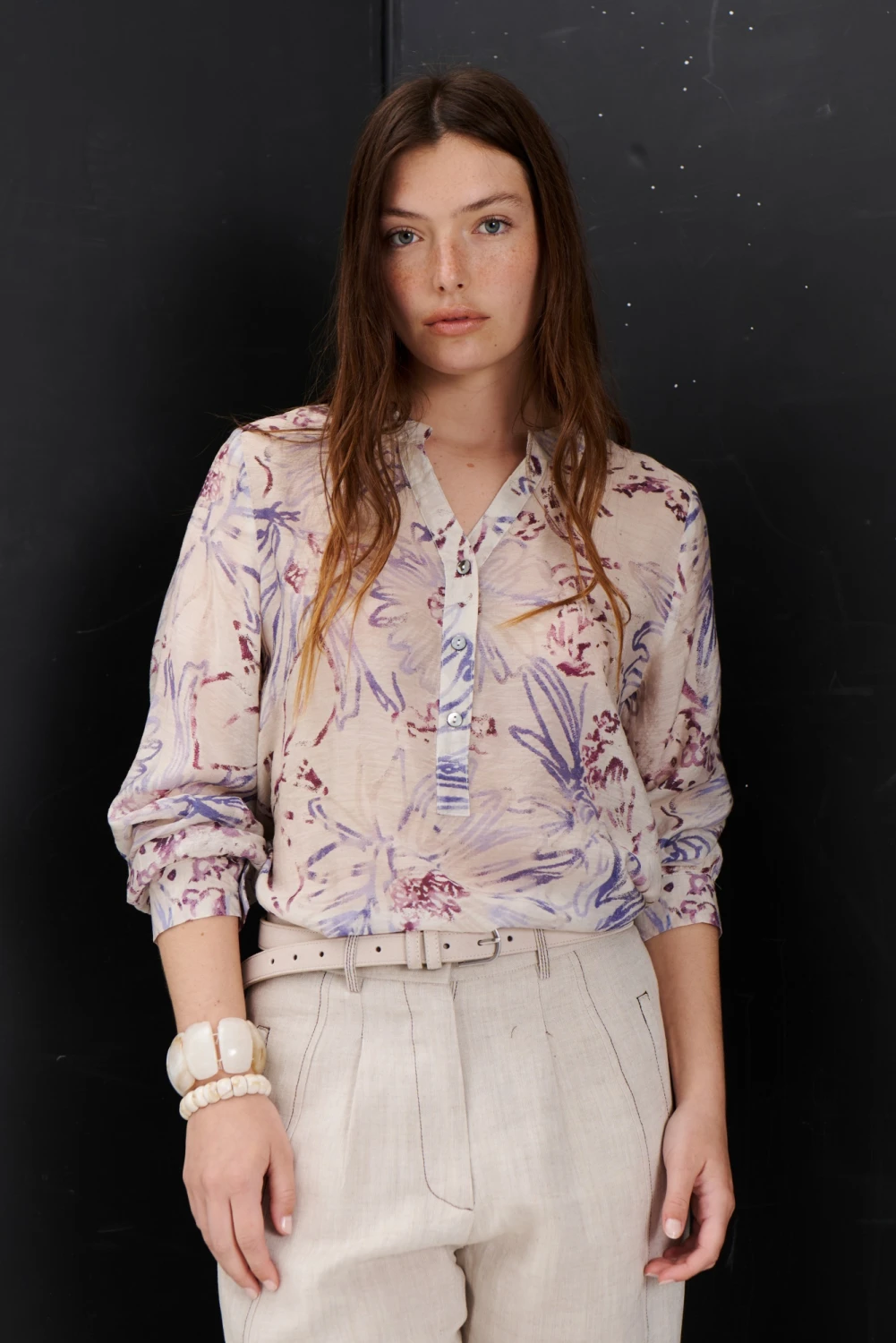 CAMISA JULIA PASTEL