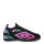FUTBOL 5 JR (TF) - Umbro - UMBRO CAZADO HIT TF de Niños - 20206503 Negro-fucsia