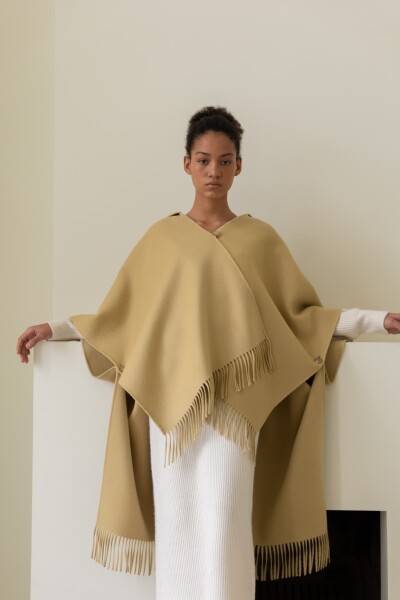 KIMONO Amarillo
