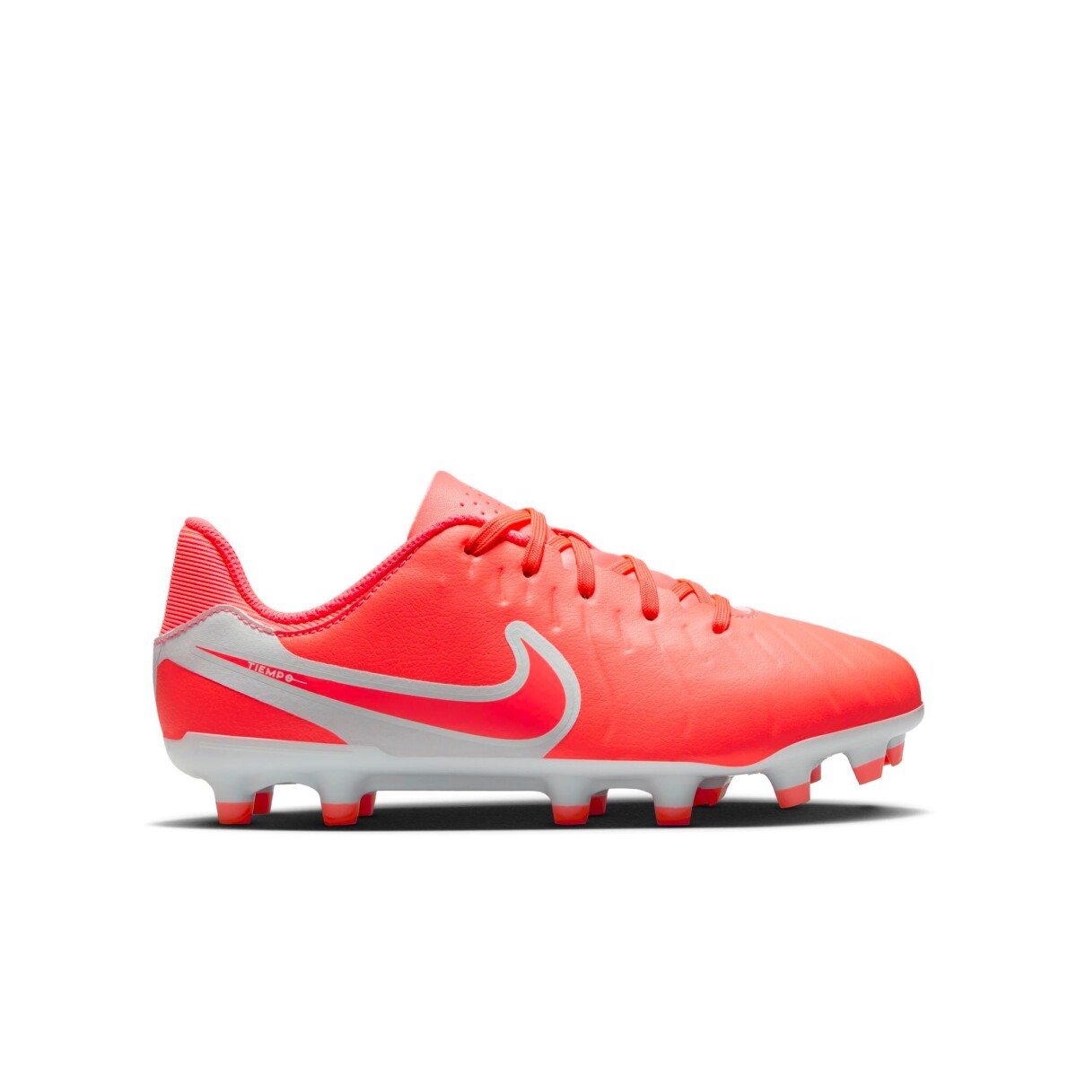 Championes de fútbol Nike Jr. Tiempo Legend 10 Academy de Niños - Multicolor 