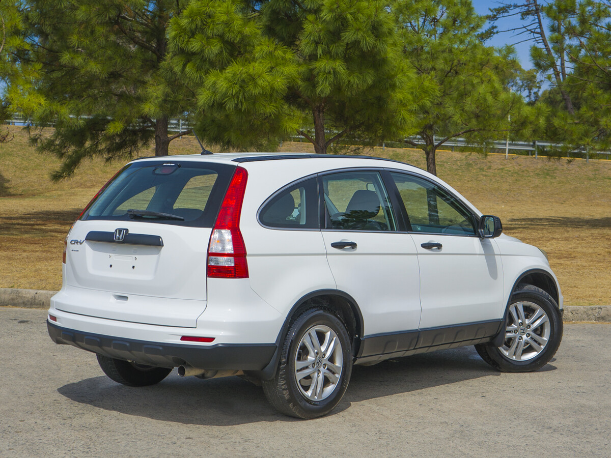 Honda CR-V LX 2.4 AT Extra Full| Permuta / Financia Honda CR-V LX 2.4 AT Extra Full| Permuta / Financia