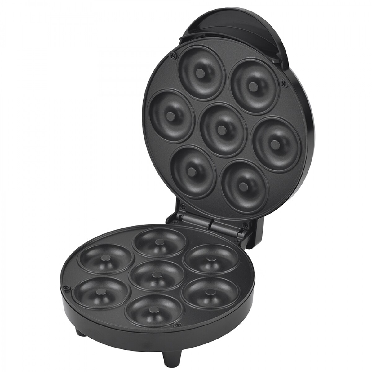 MAQUINA PARA HACER MINI DONAS NAPPO NEGRO NEN-159 