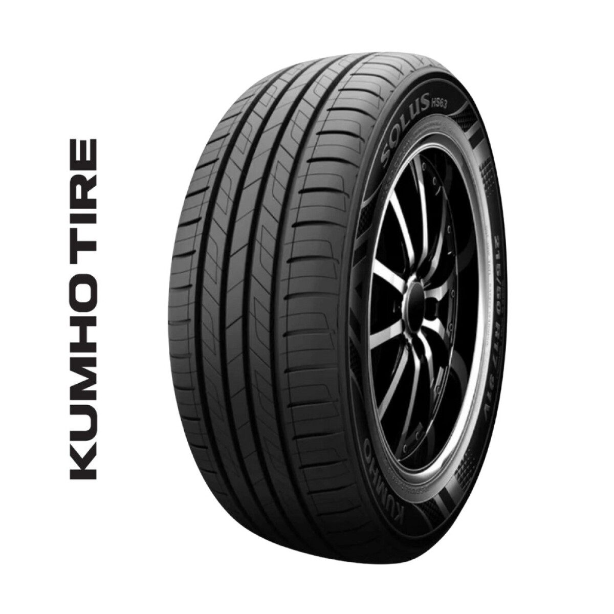 225/60 R18 KUMHO HS63 SOLUS 100H 