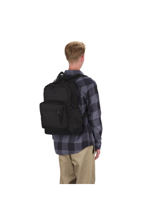 Right Pack Monochrome Black