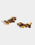 Piquitos Animalito Set De Piquitos Perros Salchicha - Marron Carey