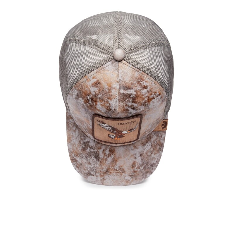 Gorra Goorin Bros Trucker Baseball - Storm Eagle Gorra Goorin Bros Trucker Baseball - Storm Eagle
