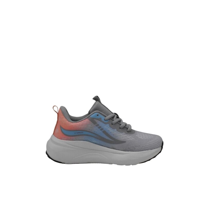 Calzado deportivo Dama LeGroupe LT.GREY