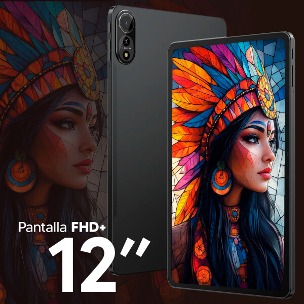 Tablet Blackview Mega 2 Wifi 36gb Ram/256gb De Outlet OLT TABLET BLACKVIEW TAB MEGA 12/256 GRI