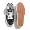 Championes Botas VANS UA SK8-Hi Tapered Stackfo(plataforma ) de Mujer - VN0A5JMKBMX Negro
