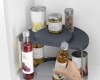 Organizador giratorio de 2 niveles CupboardStore™ Organizador giratorio de 2 niveles CupboardStore™