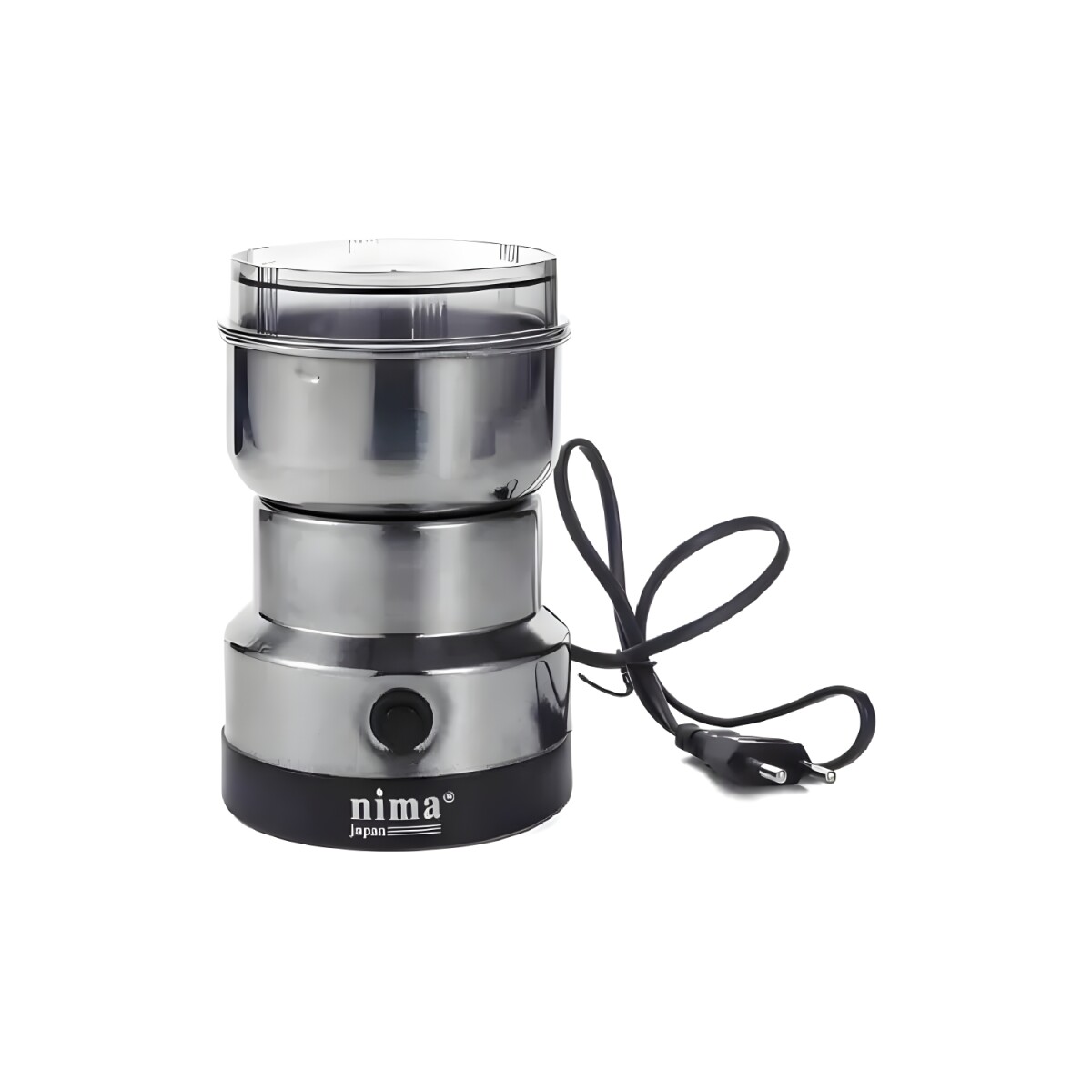 Moledor eléctrico para granos de café y semillas 150 W 